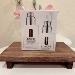 Clinique Dramatically Different Hydrating Jelly 4.2oz/125ml x 2 New in Box